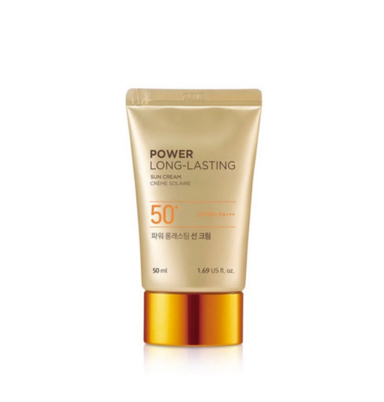 Power Long-Lasting Sun Cream (50ml)
