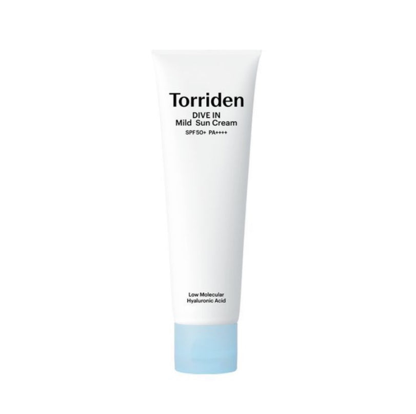 DIVE IN   Mild Sun Cream (60ml)