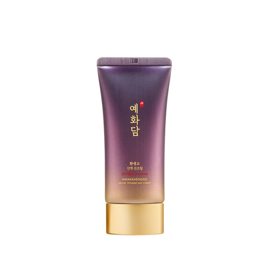 Hwanseanggo Serum Infused Sun Cream (50ml)