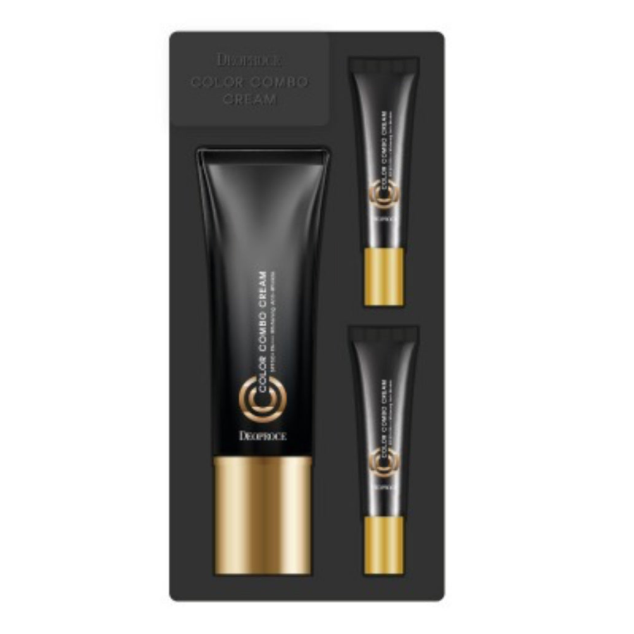 Color Combo Cream SPF50+ PA+++ (40g)+(5gx2)