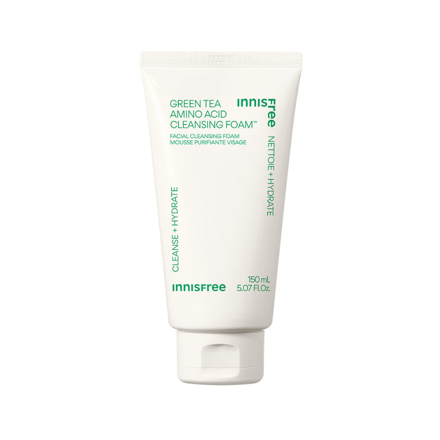 Green Tea Amino Acid Cleansing Foam(150ml)