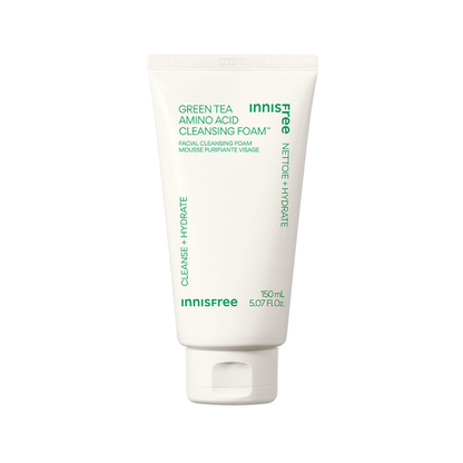 Green Tea Amino Acid Cleansing Foam(150ml)
