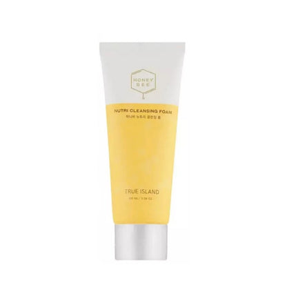 Honey Bee Nutri Cleansing Foam (100ml)