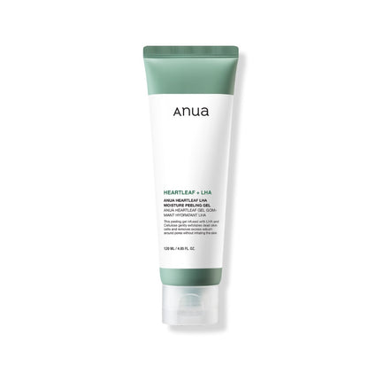 Heartleaf LHA Moisture Peeling Gel (120ml)