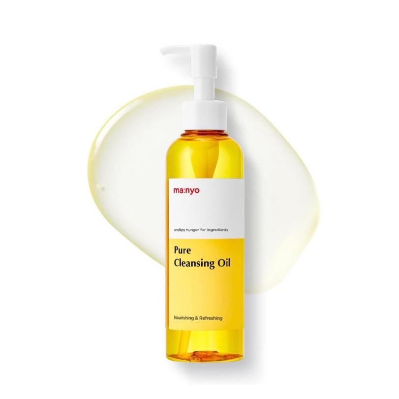 Pure Cleansing Oil (200ml)