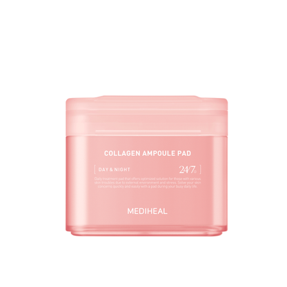 Collagen Ampoule Pad(100 pads)