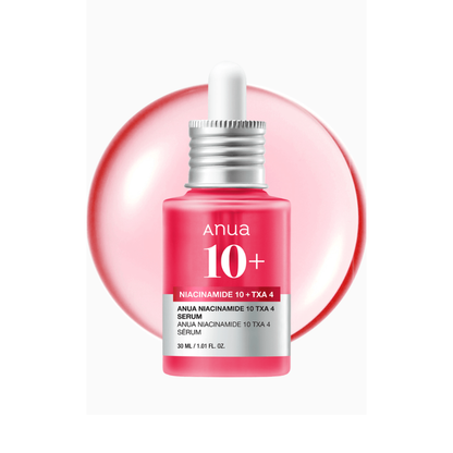 Niacinamide 10% + TXA 4% Serum 30ml