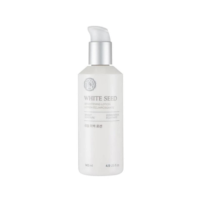 White Seed Brightening Lotion (145ml)