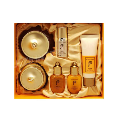 Gongjinhyang Intensive Nutritive Cream Special Set(75ml+30ml)