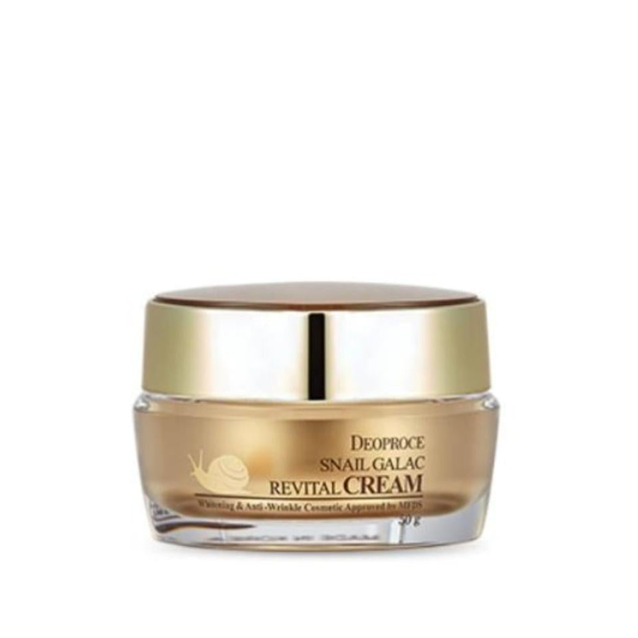 Snail Galac Revital Cream (50g)
