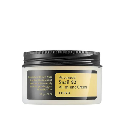 Advanced Snail 92 All in one Cream (100g)
