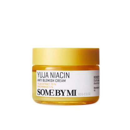 Yuja Niacin Anti-Blemish Cream (60g)