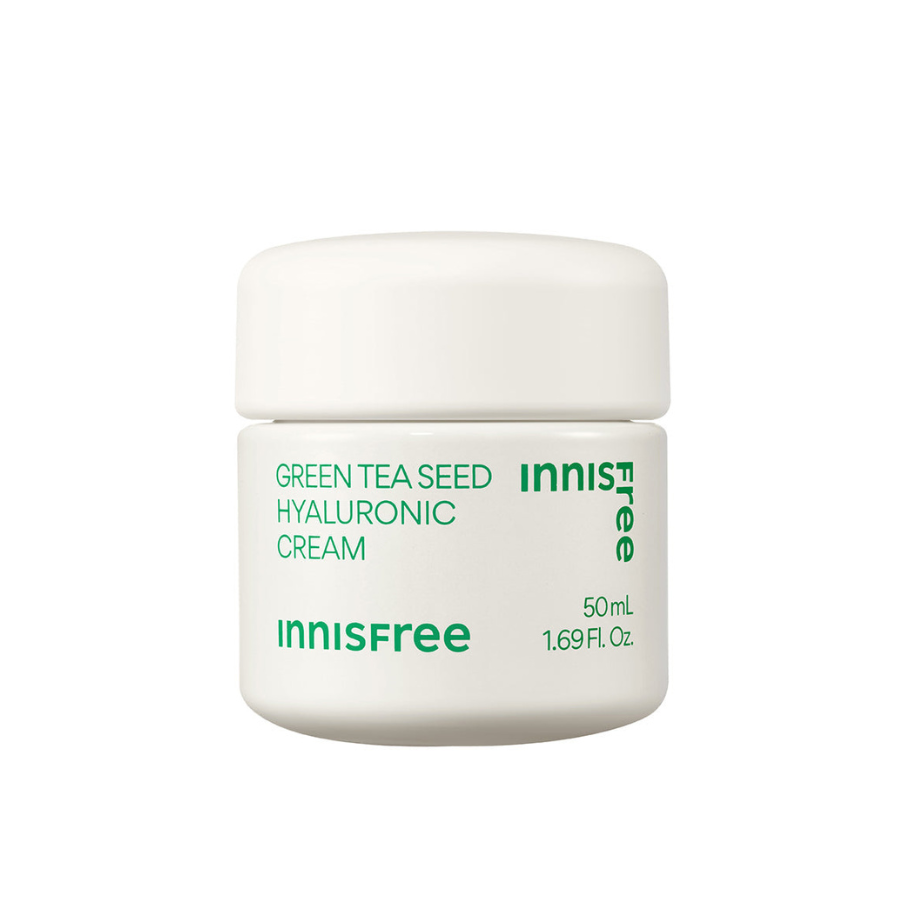 Green Tea Seed Hyaluronic Cream(50ml)