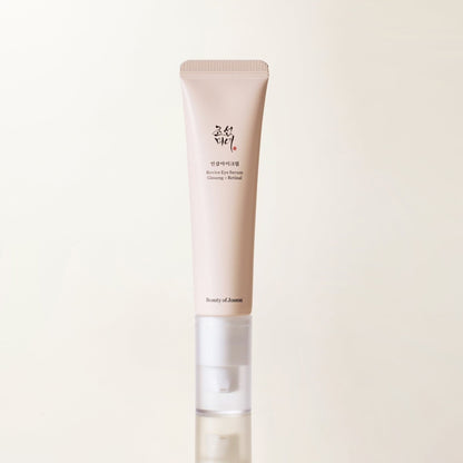 Revive Eye Serum : Ginseng + Retinal (30ml)