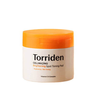 Cellmazing Brightening Spot Toning Pad (70sheets)