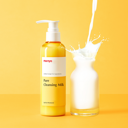 Pure Cleansing Milk (200ml)