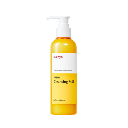 Pure Cleansing Milk (200ml)