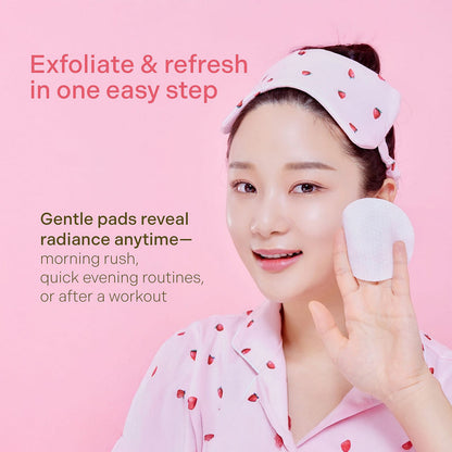 Portable One-Step Water Cleansing Pad 10pack (20pcs)