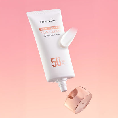 UV Protection Sun Cream SPF50+ PA++++ (50ml)