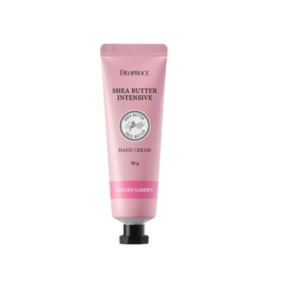 Shea Butter Intensive Hand Cream Cherry Garden (50g)