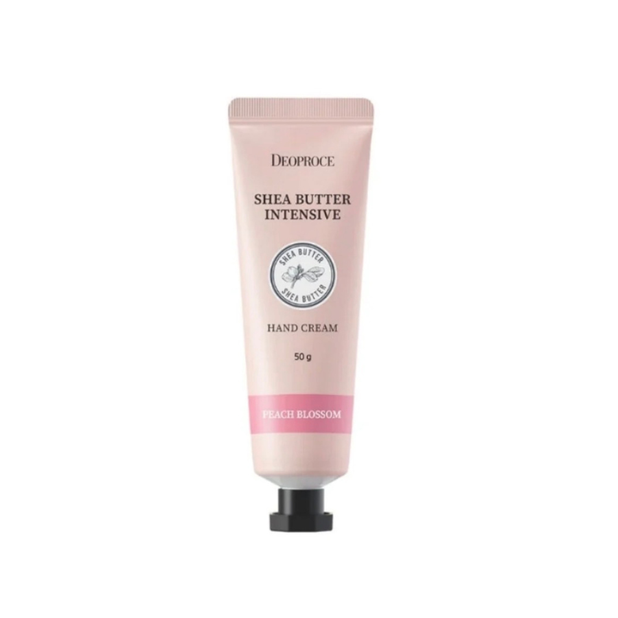 Shea Butter Intensive Hand Cream Peach Blossom (50g)