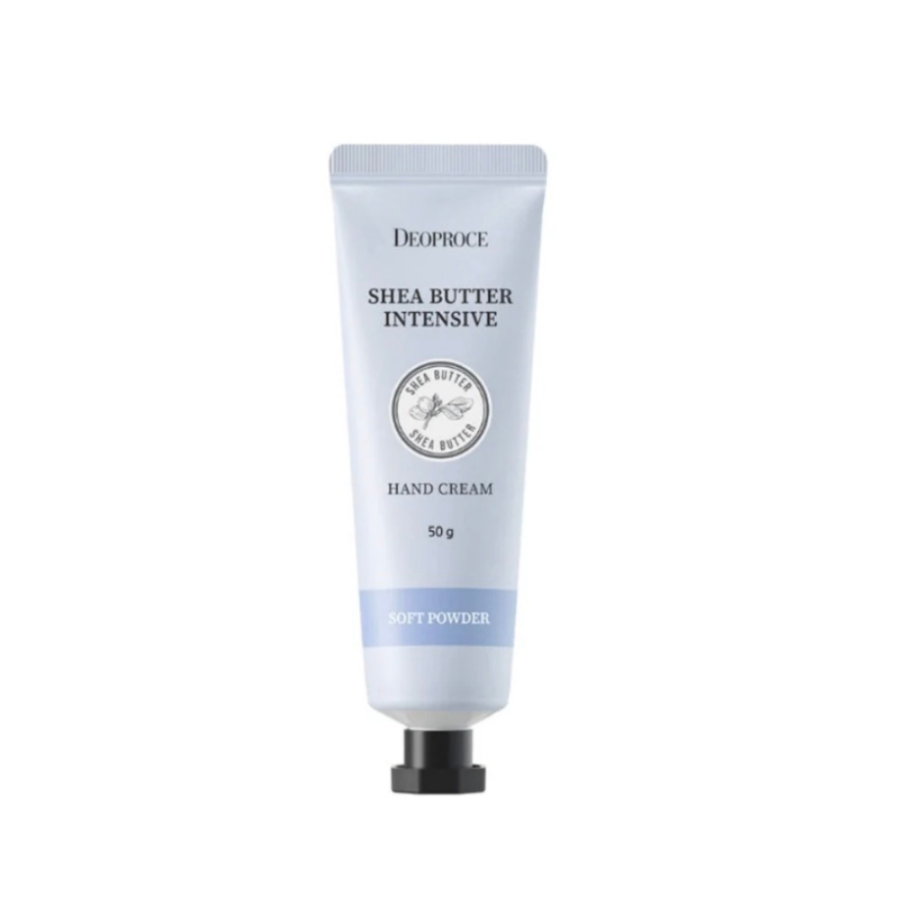 Shea Butter Intensive Hand Cream Soft Powder (50g)