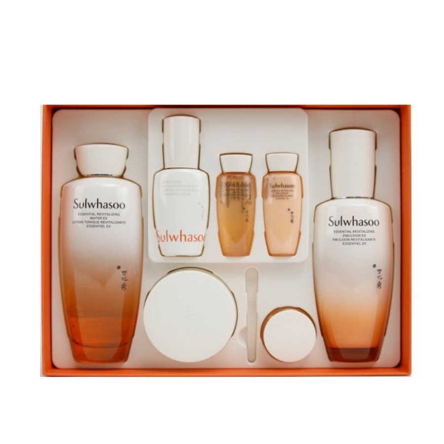 Essential Firming 3-Step Set