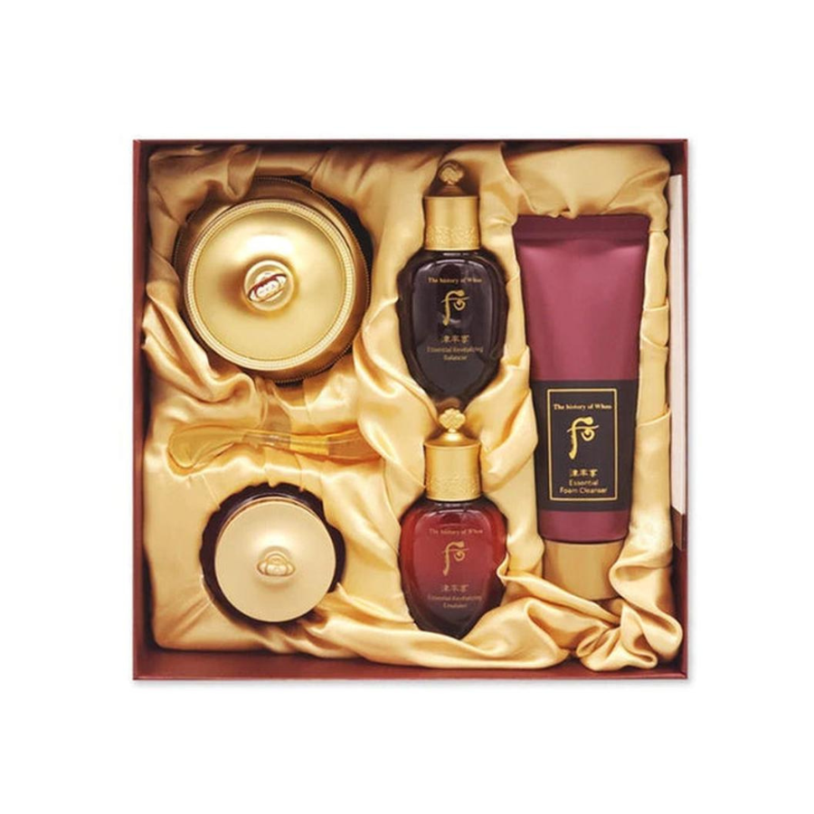 Jinyulhyang Intensive Revitalizing Eye Cream Special Set