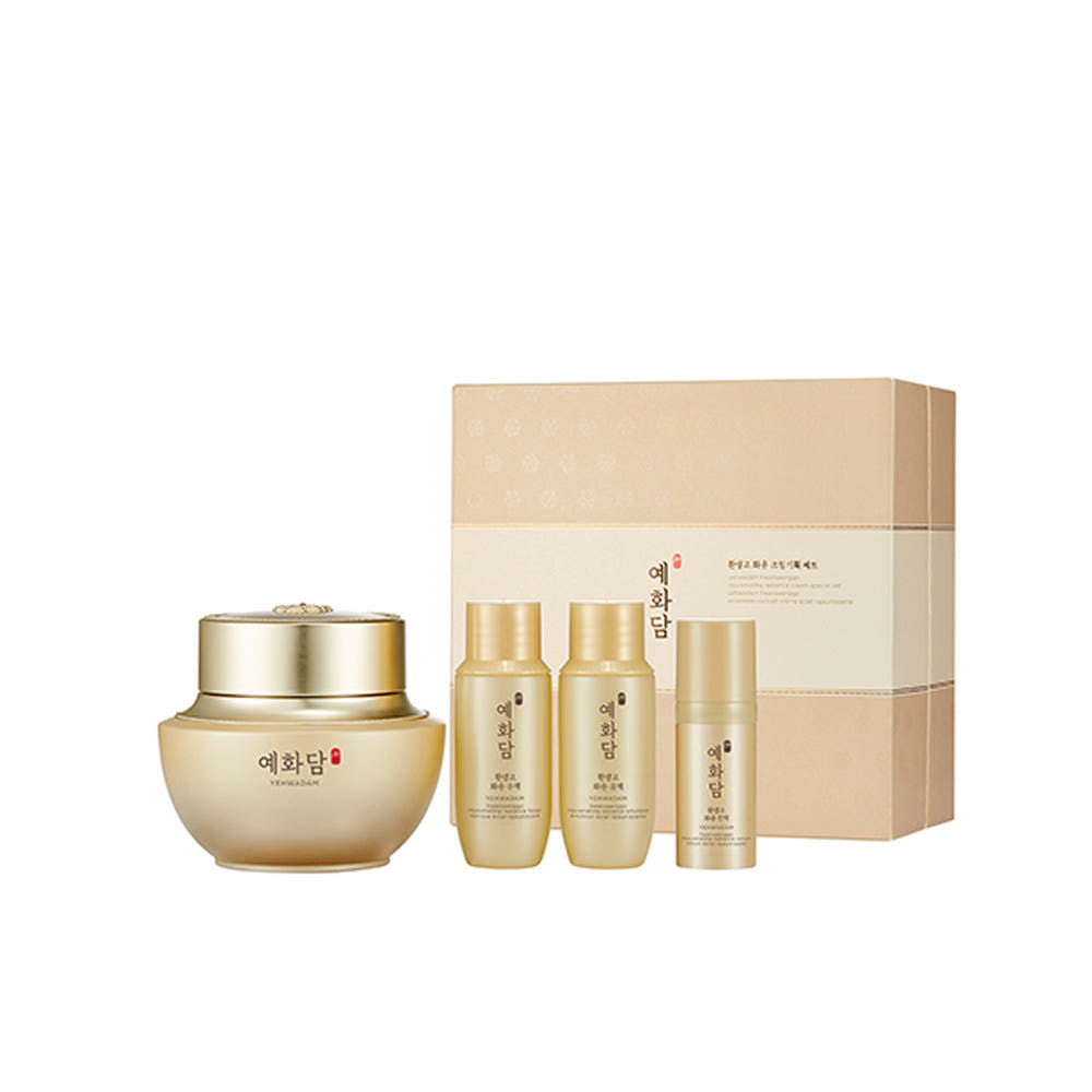 Yehwadam Hwansaenggo Hwaoon Cream Special Set