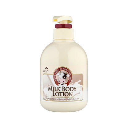 Milk Body Lotion (500ml)