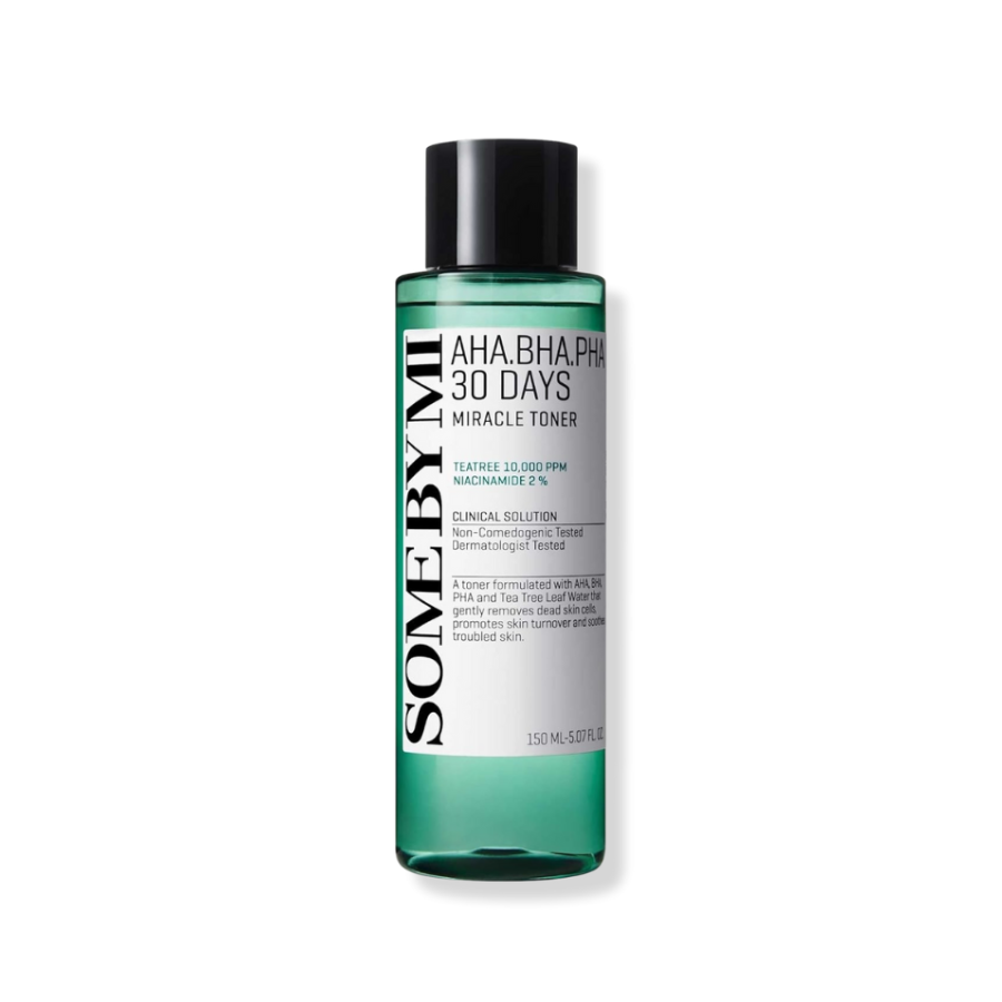 AHA·BHA·PHA 30 Days Miracle Toner (150ml)