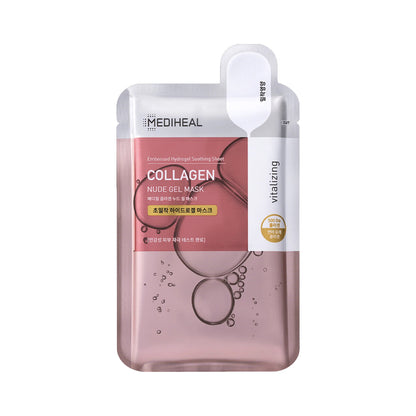 Collagen Nude Gel Mask (1 Sheet)