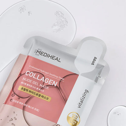Collagen Nude Gel Mask (1 Sheet)