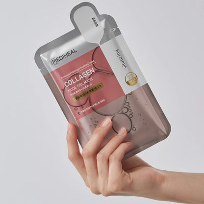 Collagen Nude Gel Mask (1 Sheet)