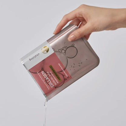 Collagen Nude Gel Mask (1 Sheet)
