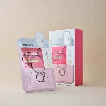 Collagen Nude Gel Mask (1 Sheet)