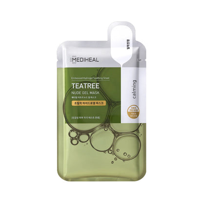 Teatree Nude Gel Mask (1 Sheet)