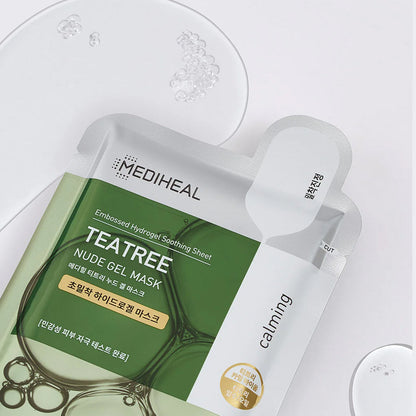 Teatree Nude Gel Mask (1 Sheet)