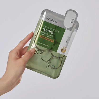Teatree Nude Gel Mask (1 Sheet)