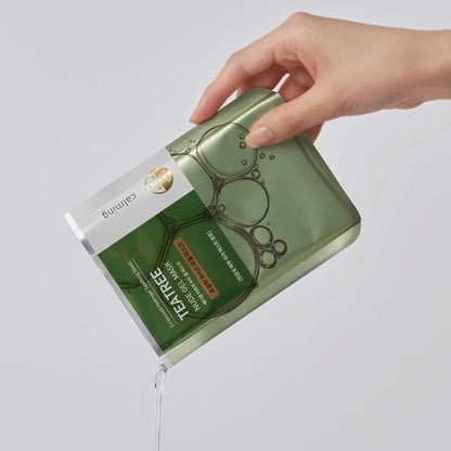 Teatree Nude Gel Mask (1 Sheet)