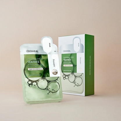 Teatree Nude Gel Mask (1 Sheet)