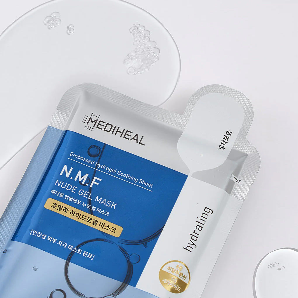 NMF Nude Gel Mask (1 Sheet)