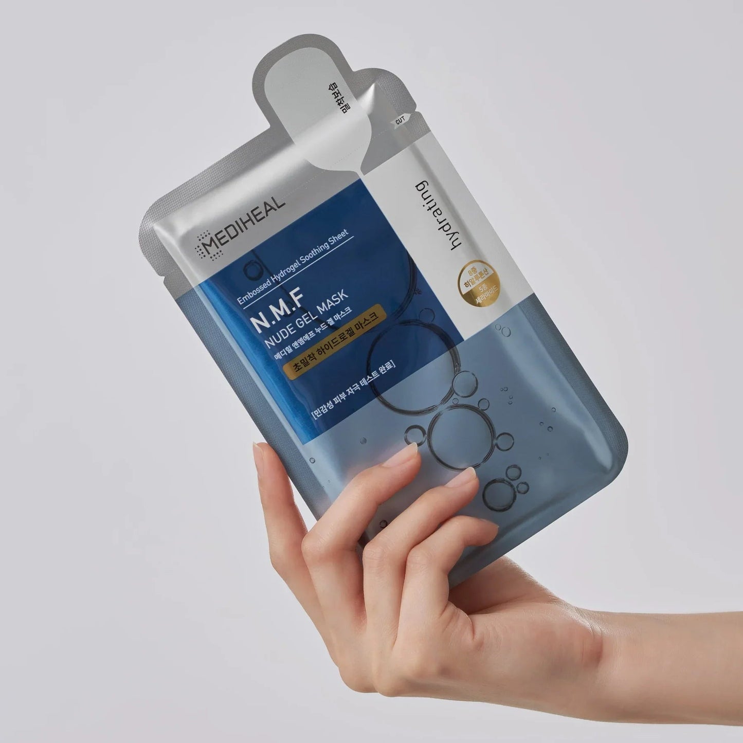 NMF Nude Gel Mask (1 Sheet)