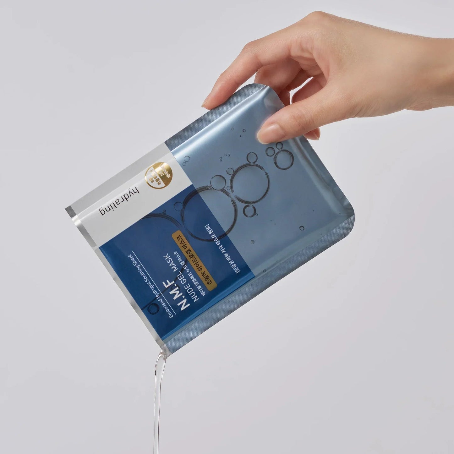 NMF Nude Gel Mask (1 Sheet)