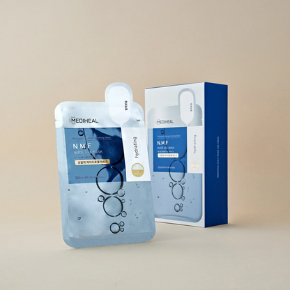 NMF Nude Gel Mask (1 Sheet)