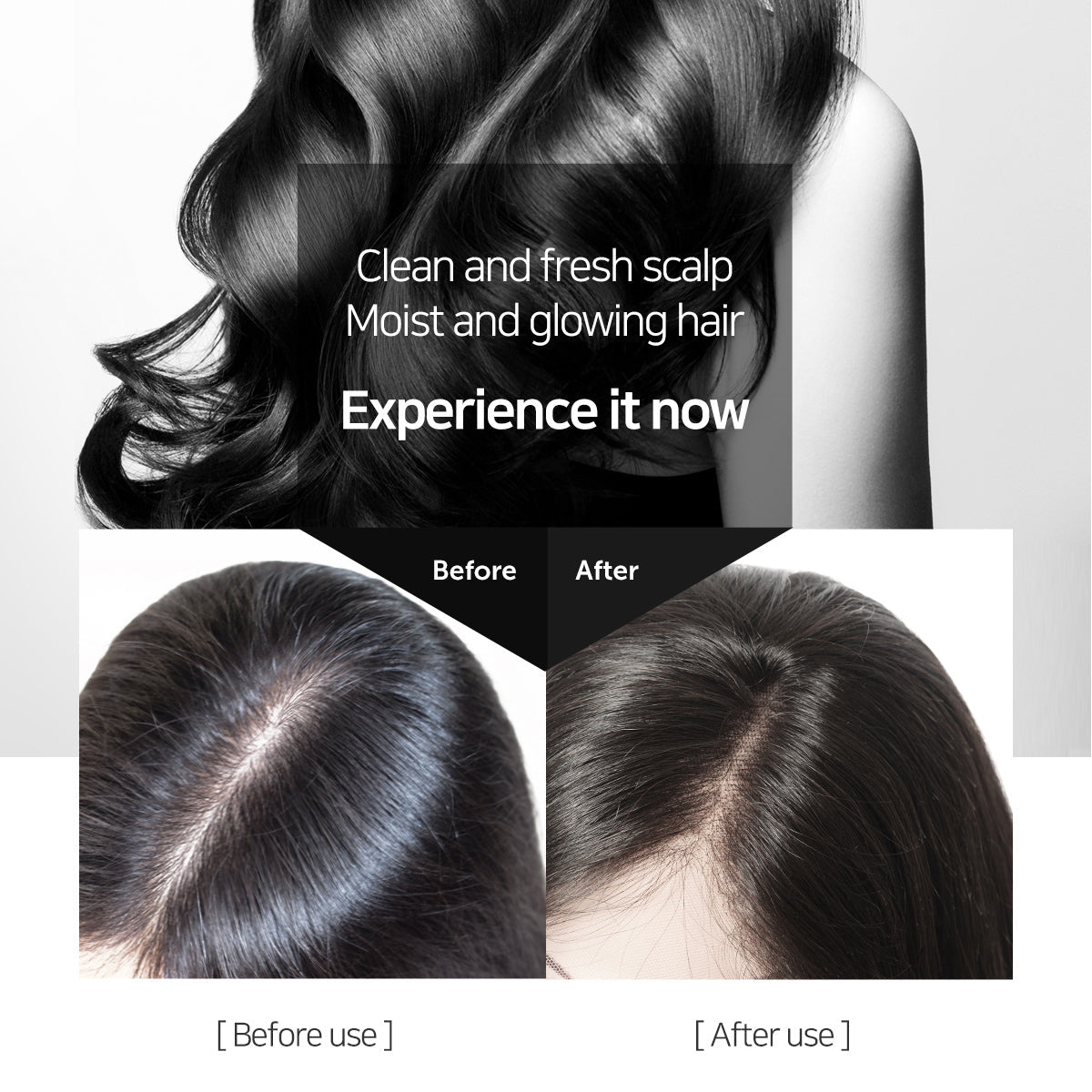 Glam Style Perfumed Shampoo (600mL)