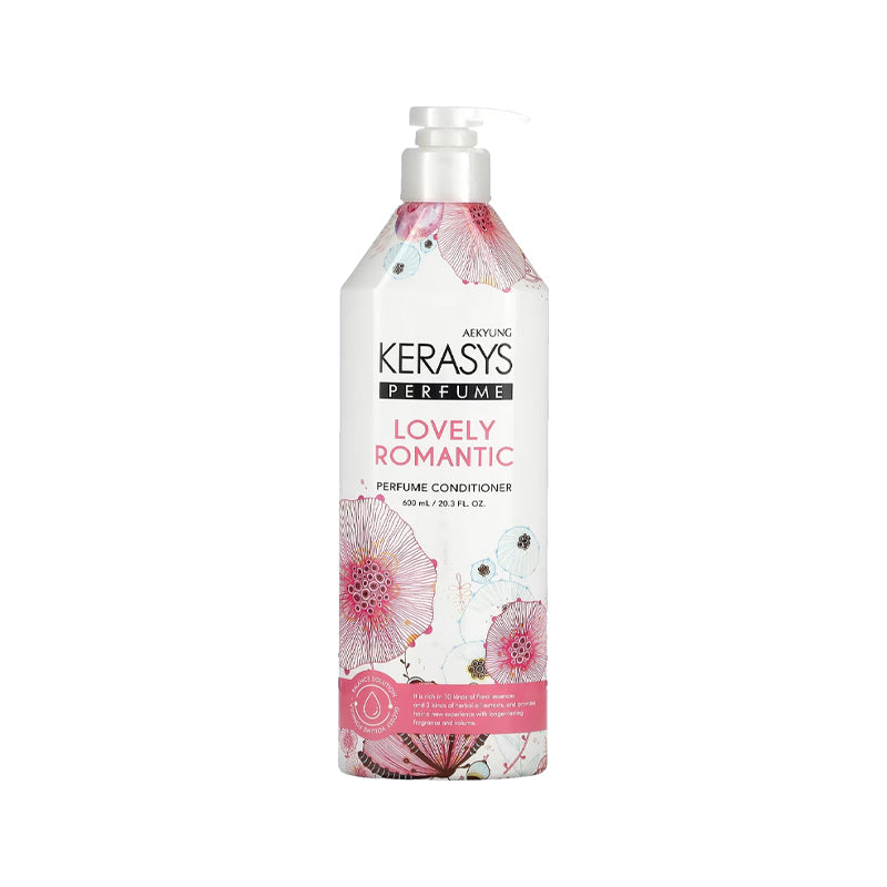 Perfume Lovely Romantic Conditioner (600ml)