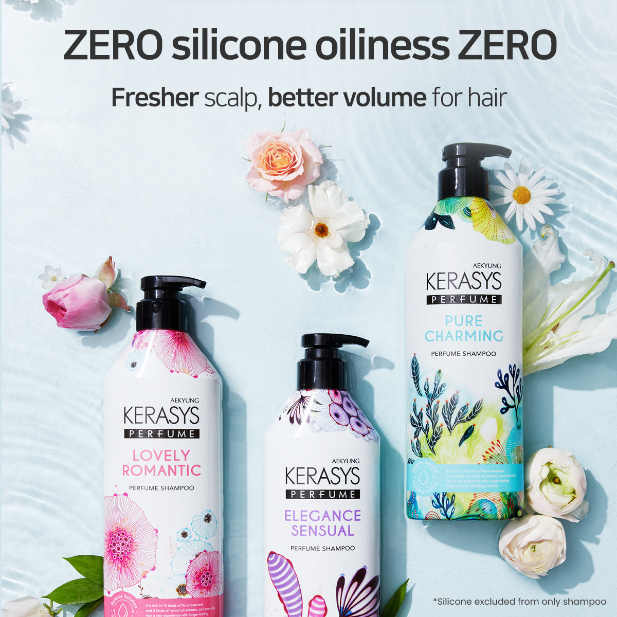 Perfume Lovely Romantic Conditioner (600ml)