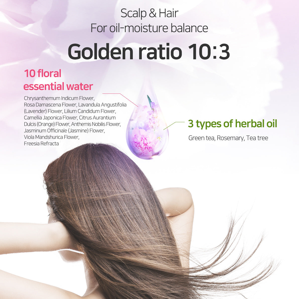 Perfume Lovely Romantic Conditioner (600ml)