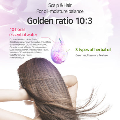 Perfume Lovely Romantic Conditioner (600ml)